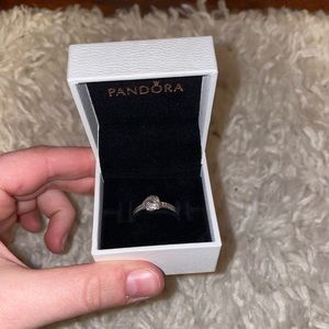 Pandora Knot Ring